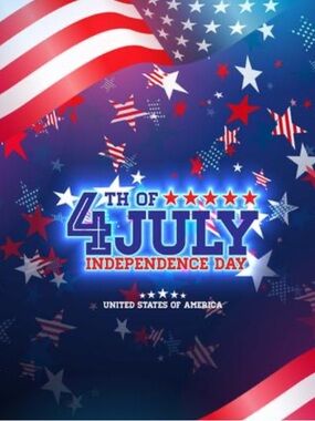Happy 4th of July